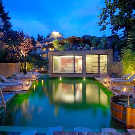 Hotel Moserhof Seeboden Esterno foto