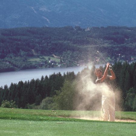 Hotel Moserhof Seeboden Esterno foto