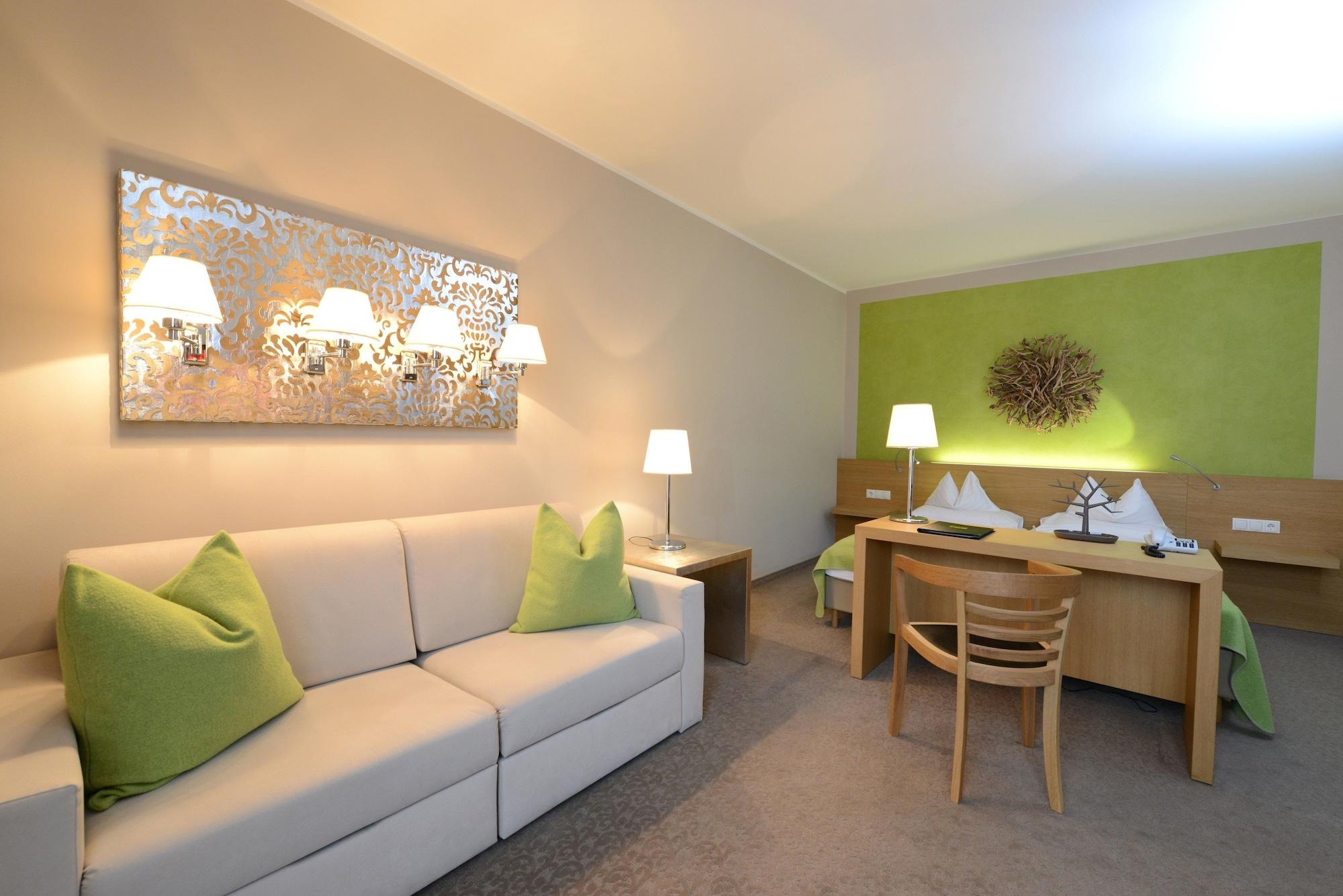 Hotel Moserhof Seeboden Esterno foto