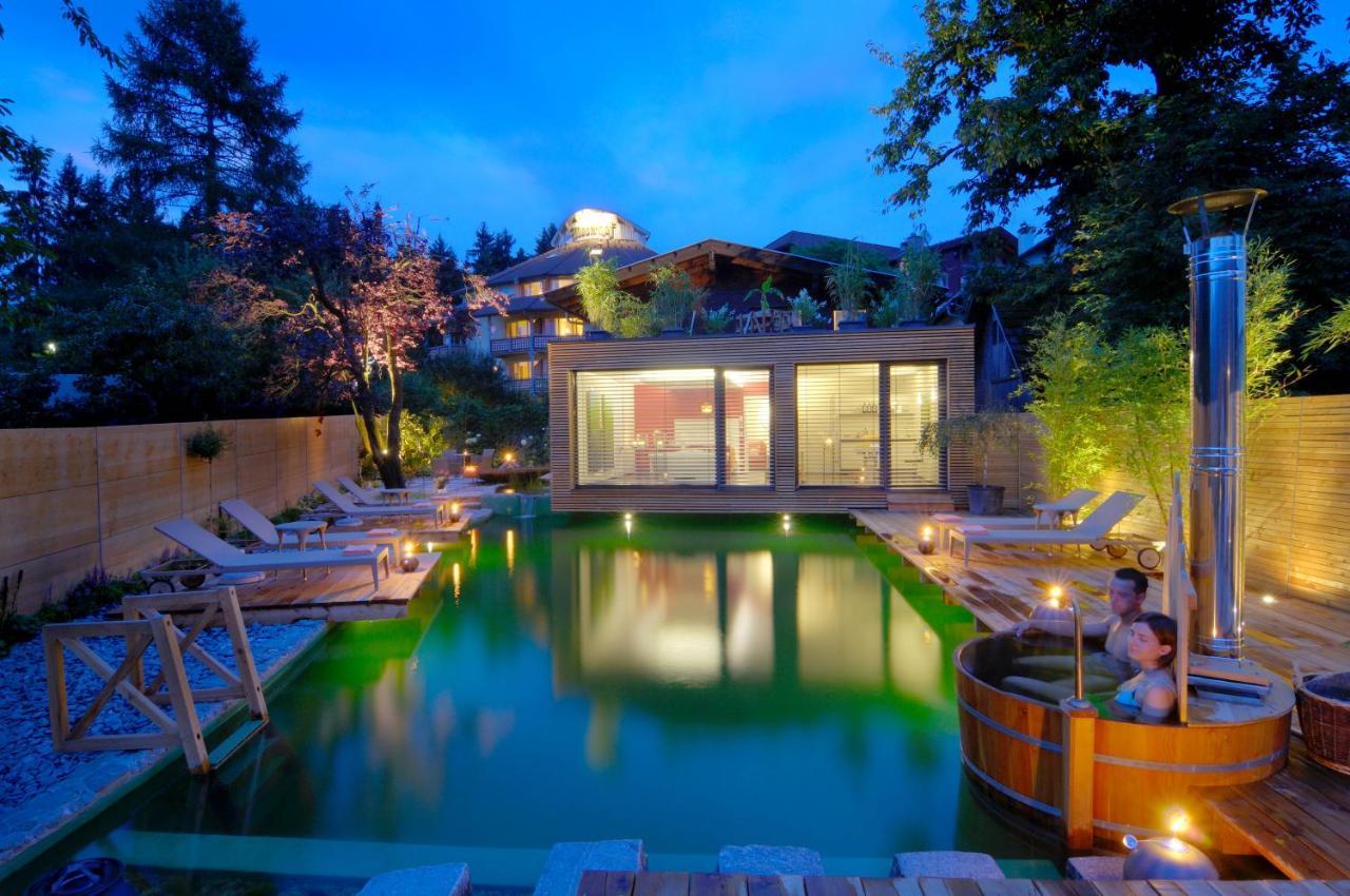 Hotel Moserhof Seeboden Esterno foto