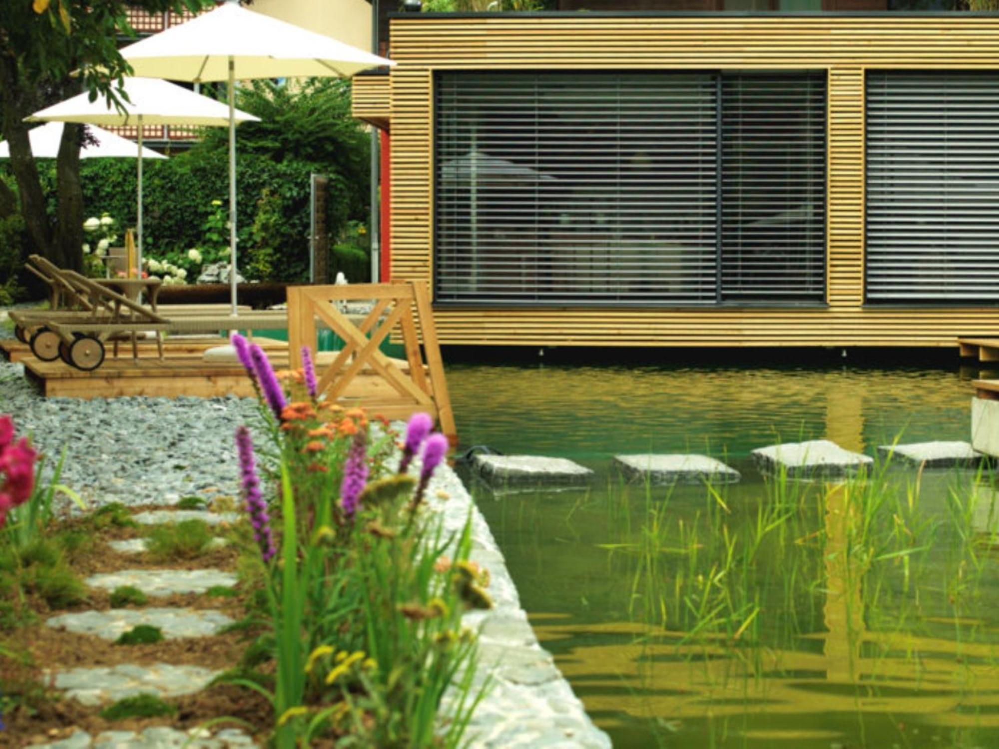 Hotel Moserhof Seeboden Esterno foto