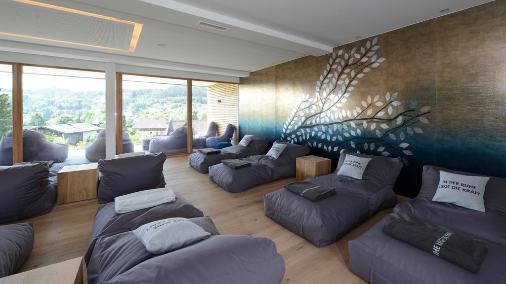 Hotel Moserhof Seeboden Esterno foto