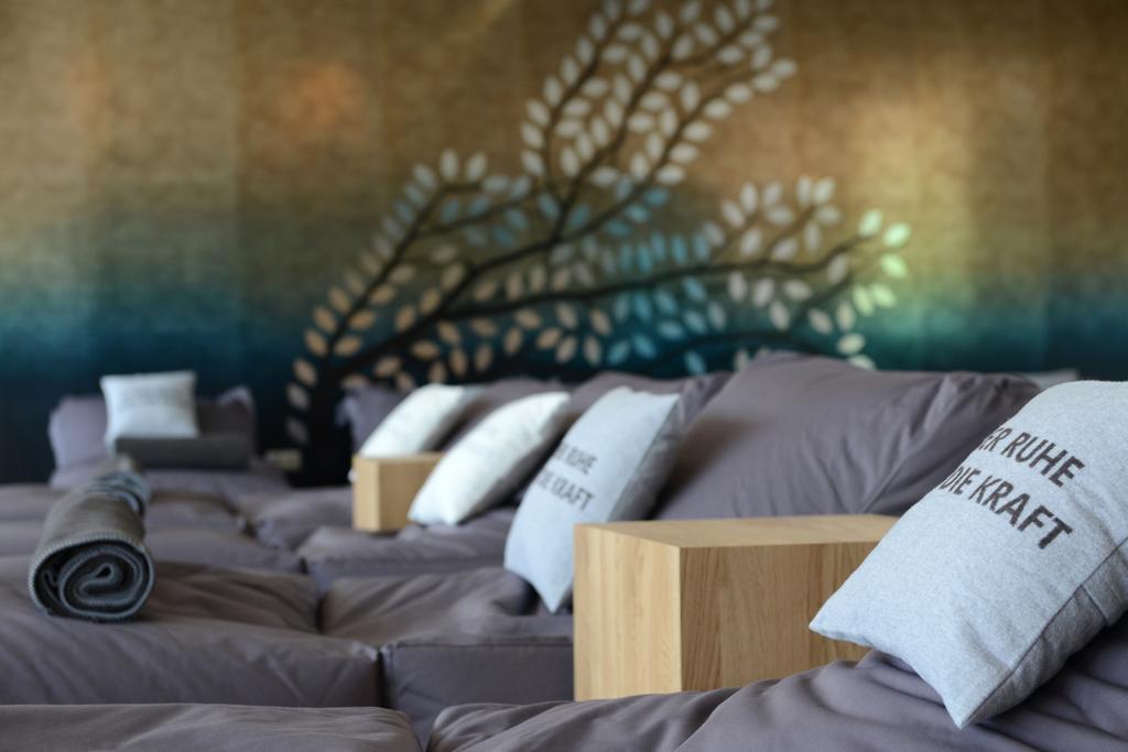 Hotel Moserhof Seeboden Esterno foto