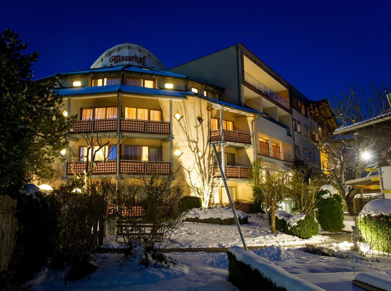 Hotel Moserhof Seeboden Esterno foto