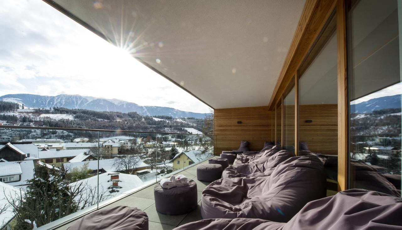 Hotel Moserhof Seeboden Esterno foto
