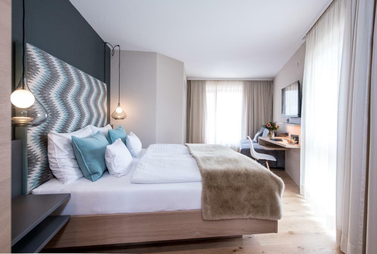 Hotel Moserhof Seeboden Esterno foto