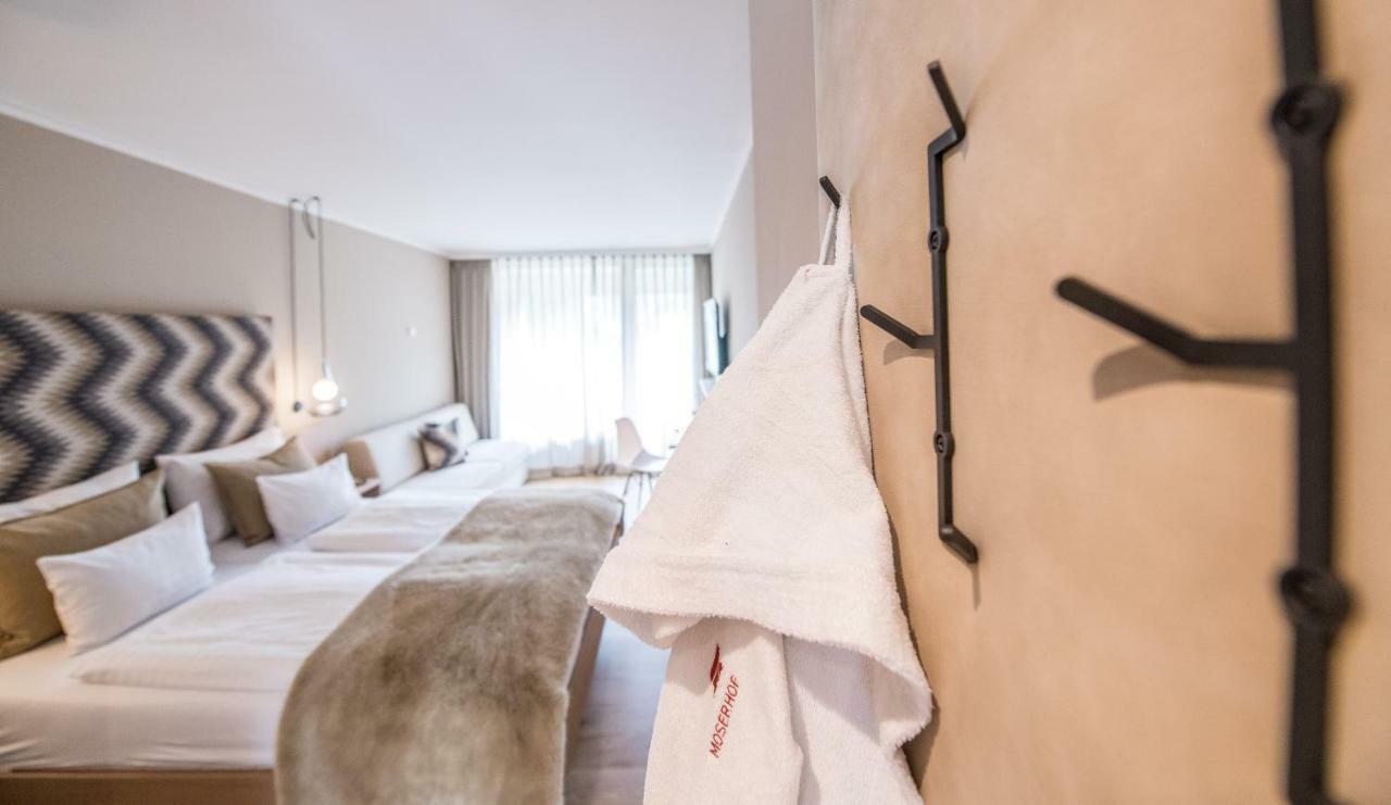 Hotel Moserhof Seeboden Esterno foto