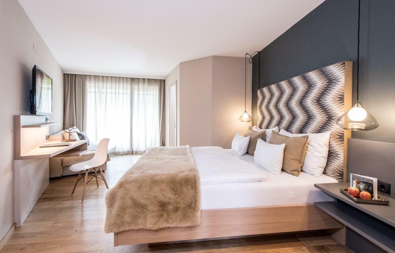 Hotel Moserhof Seeboden Esterno foto