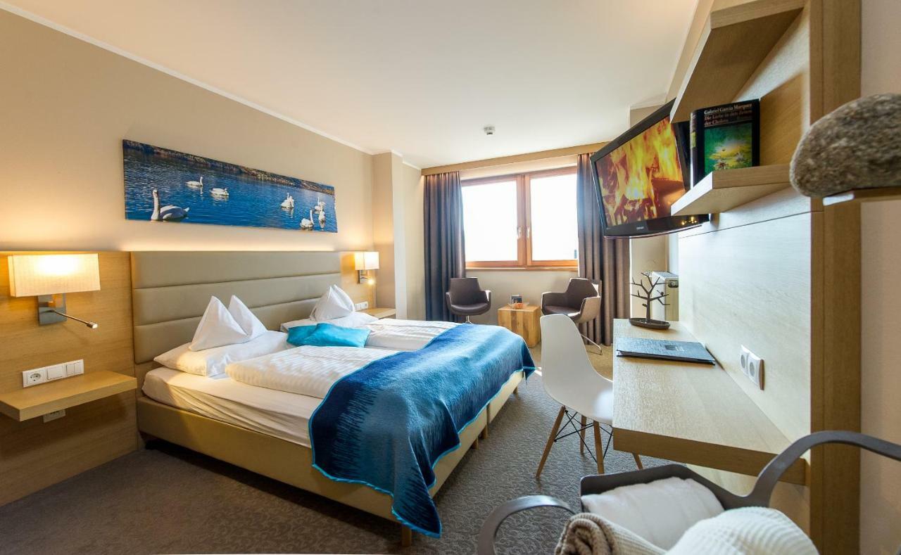 Hotel Moserhof Seeboden Esterno foto